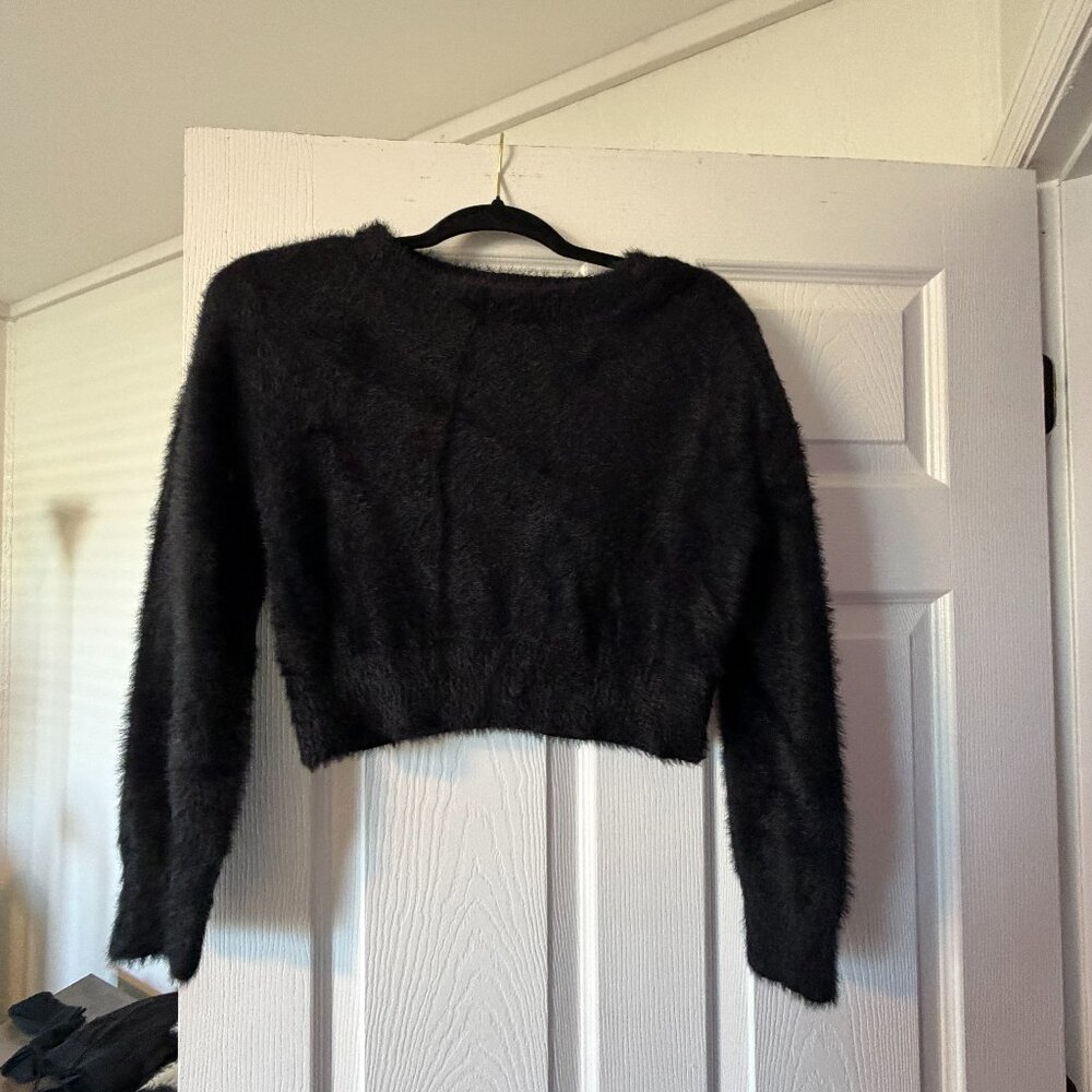 GB Girls Long Sleeve Sweater